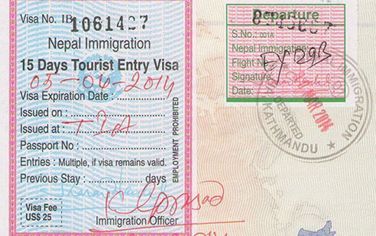Nepal Visa Nepal Travel Guide and Tips 2021/2022