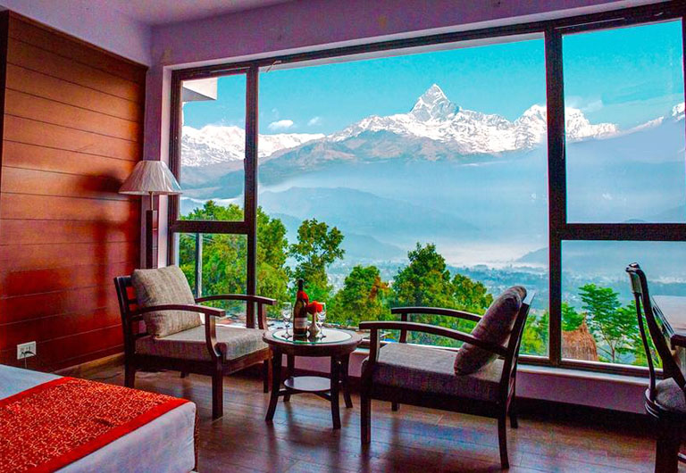 Himalayan Front Hotel Pokhara Hotel