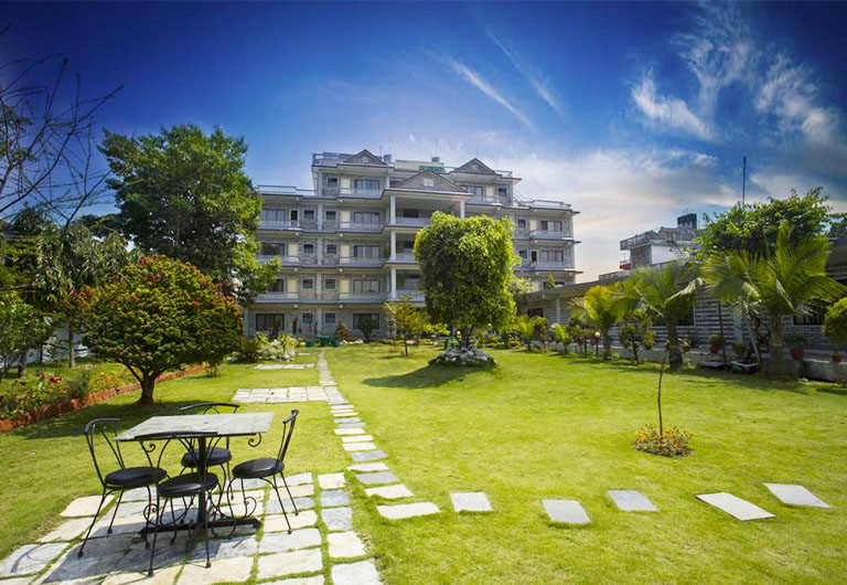 Hotel Crown Himalayas Pokhara Hotel