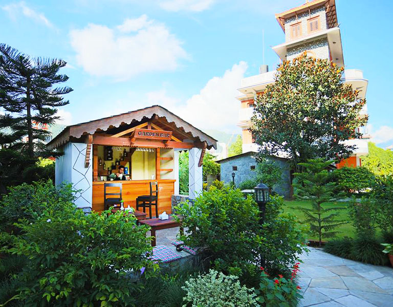Hotel Peninsula Nepal Pokhara Hotel