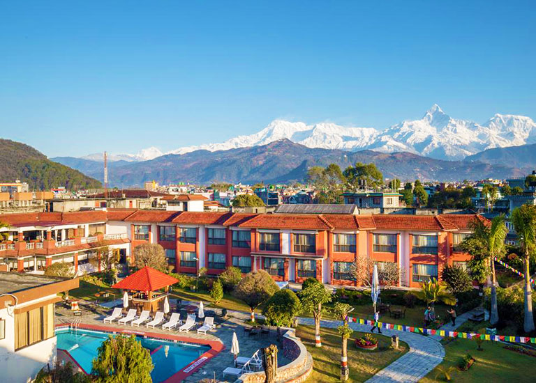 Hotel Pokhara Grande Pokhara Hotel