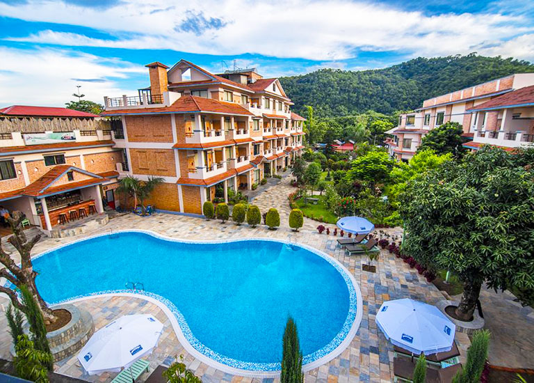Mount Kailash Resort Pokhara Hotel
