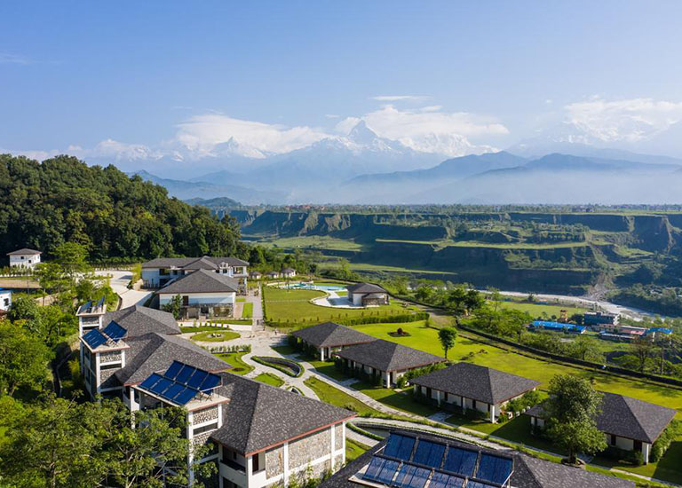 Mountain Glory Forest Resort Pokhara Hotel