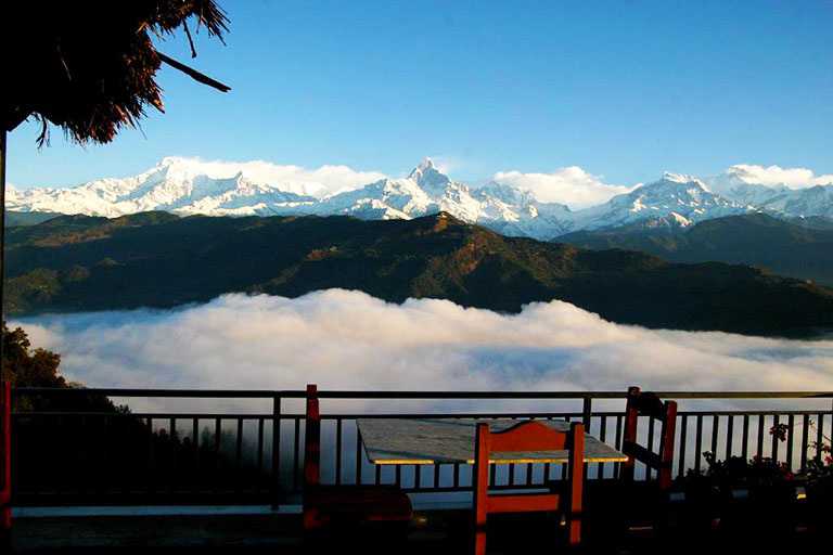 Peace Dragon Lodge Pokhara Hotel