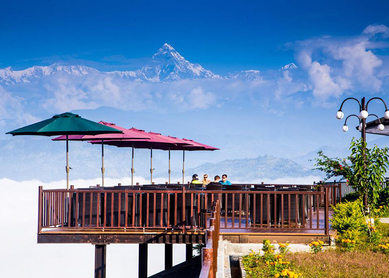Rupakot Resort Pokhara Hotel