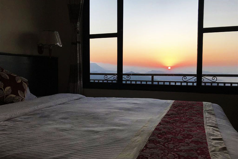 The Superview Lodge Pokhara Hotel