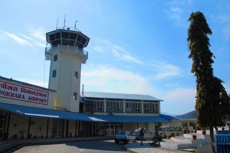 Pokhara Airport Pokhara Flight