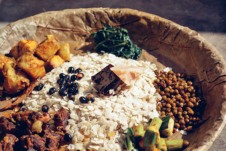 Nepali Newari Food Pokhara Things to Do 2020