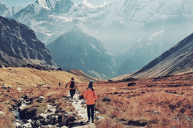 Trekking to Annapurna Base Camp Pokhara Things to Do 2020