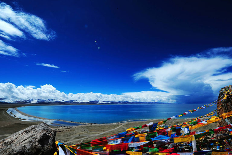 Namtso Lake