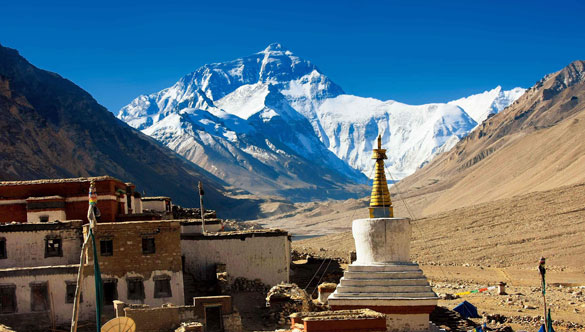 Environment-protecting Measures Take Place in Everest and Namtso Environment-protecting Measures Take Place in Everest and Namtso