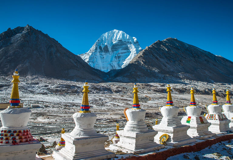 Travel from Tibet to Nepal