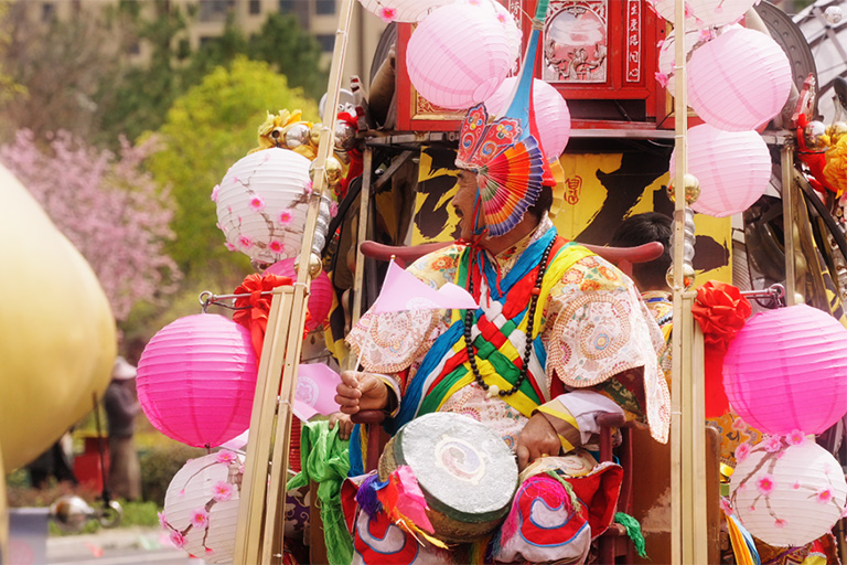 Nyingchi Peach Blossom Festival