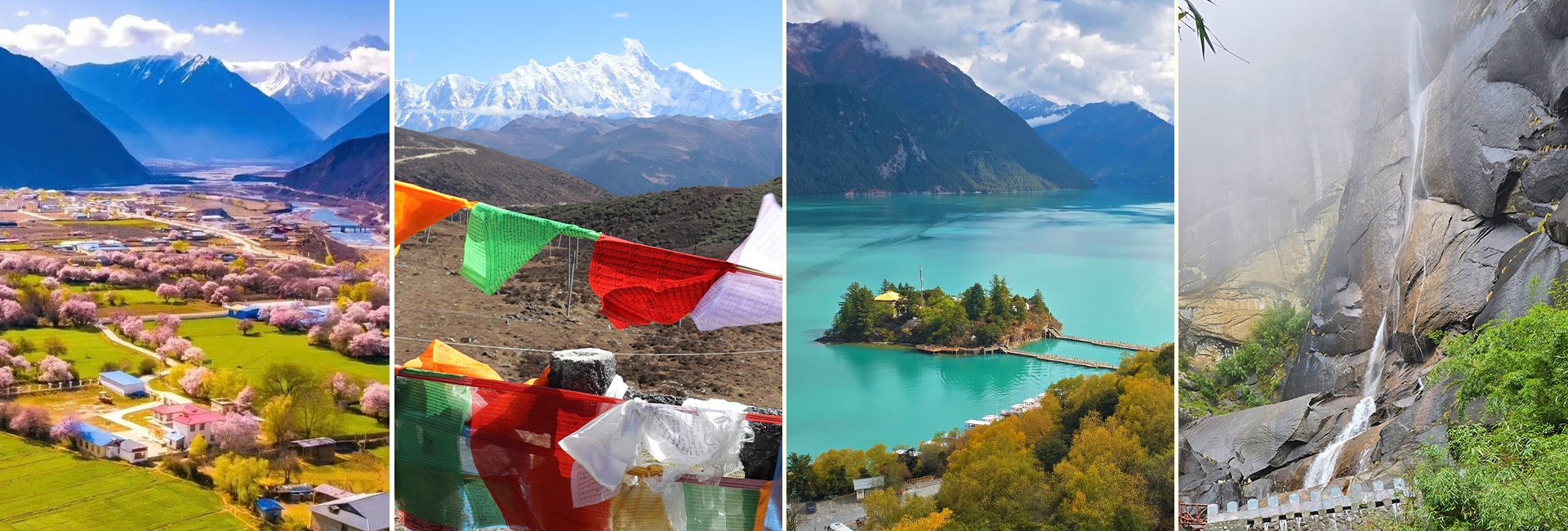 How to Plan A Nyingchi Trip