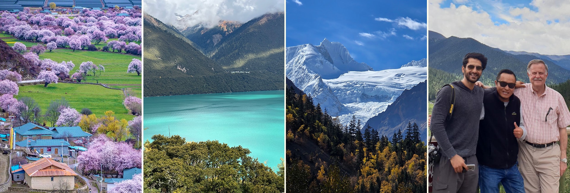 How to Plan A Nyingchi Trip