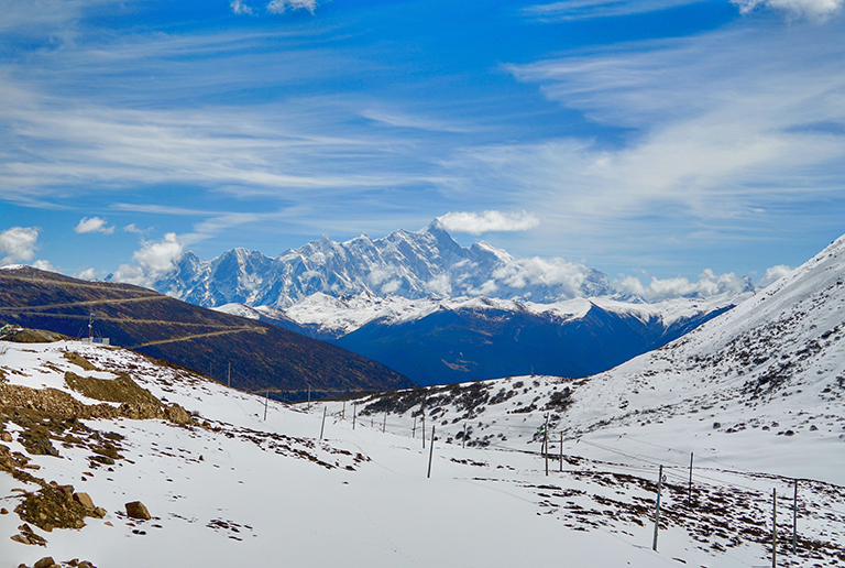 Namjarbrawa Peak