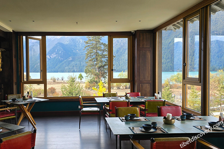 Songtsam Basum-tso Lodge