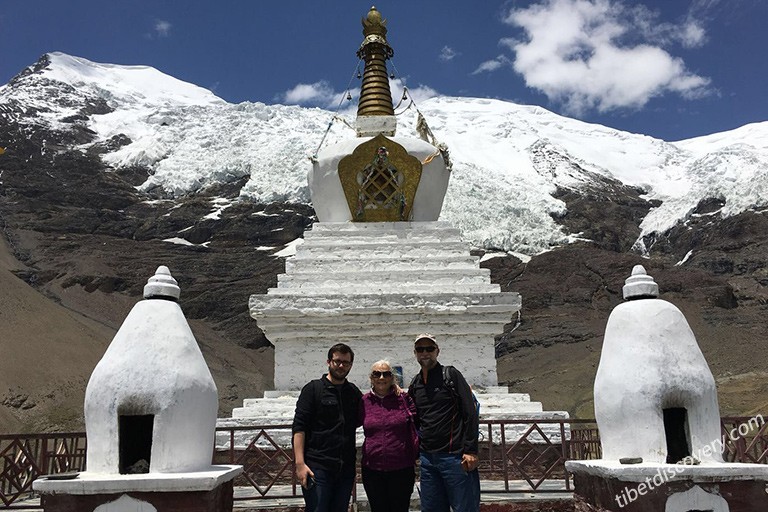 8 Days Tibet Mount Everest Memorable Tour with Flight to Kathmandu