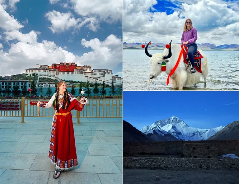 Tibet Tour Photo