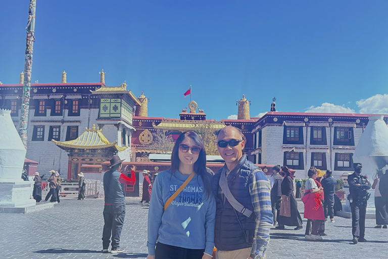 Tibet Tour Photo