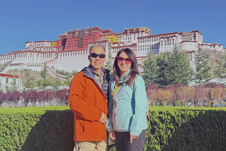 Tibet Tour Photo
