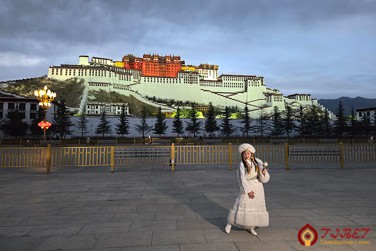 Tibet Tour Photo