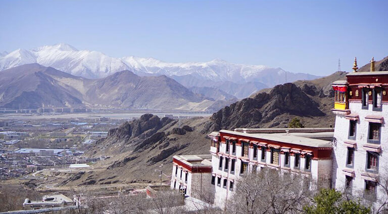 Tibet Lhasa EBC Tour
