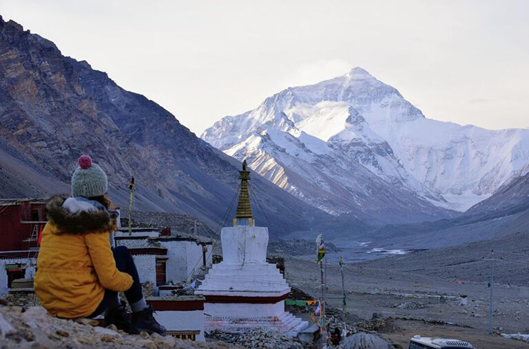 Tibet Lhasa EBC Tour