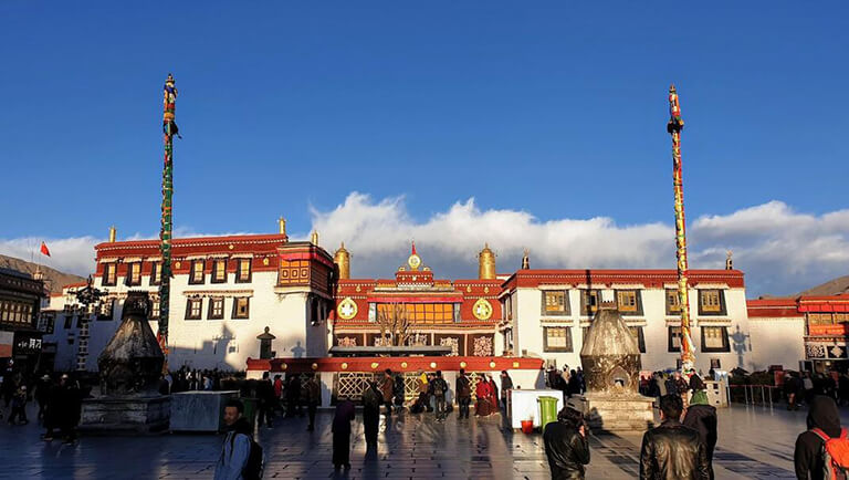 Tibet Lhasa EBC Tour