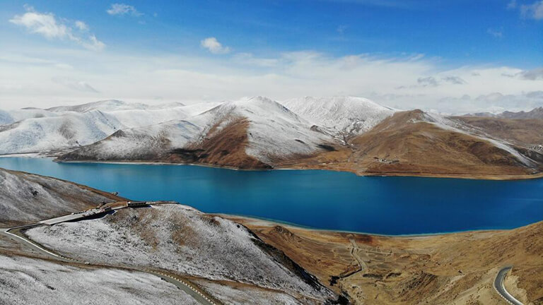 Tibet Lhasa EBC Tour