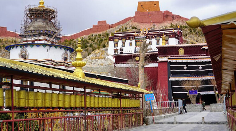 Tibet Lhasa EBC Tour