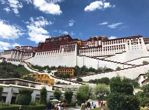 Tibet Tour