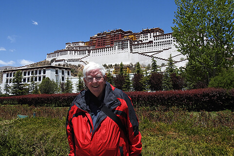 Lhasa Tibet Tour