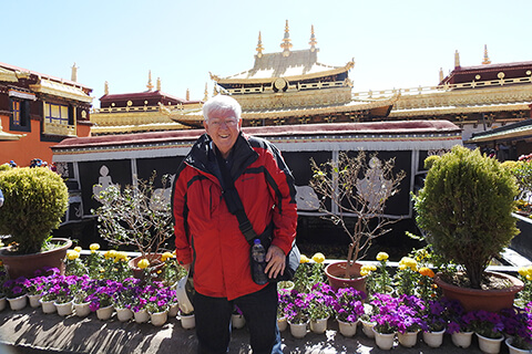 Lhasa Tibet Tour