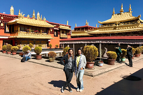 Tibet Lhasa Tour