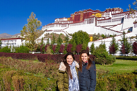 Tibet Lhasa Tour