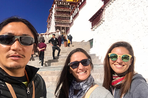 Tibet Lhasa Tour