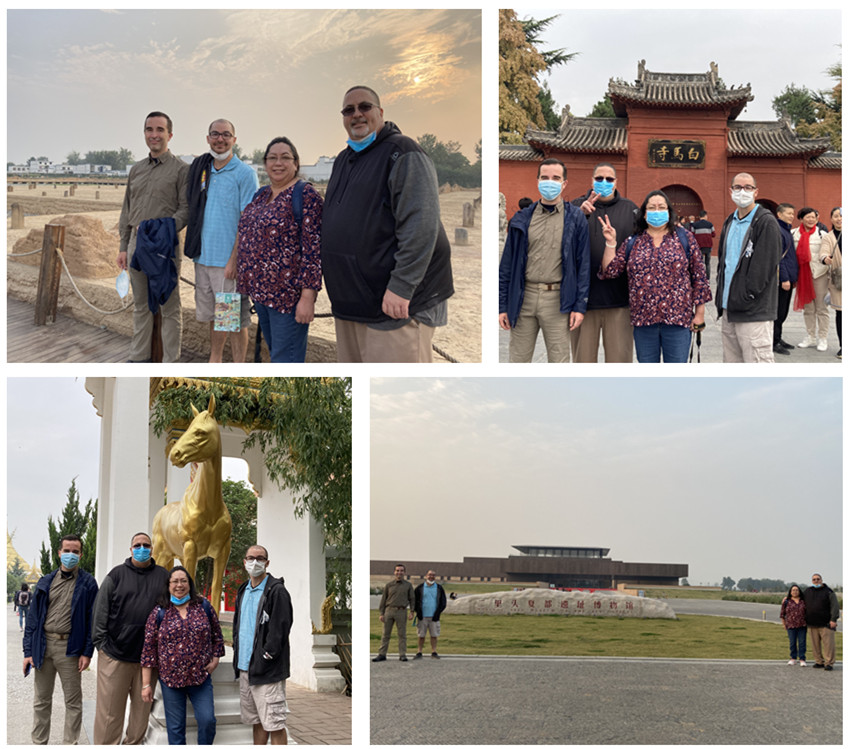 China Luoyang Zhengzhou Tour