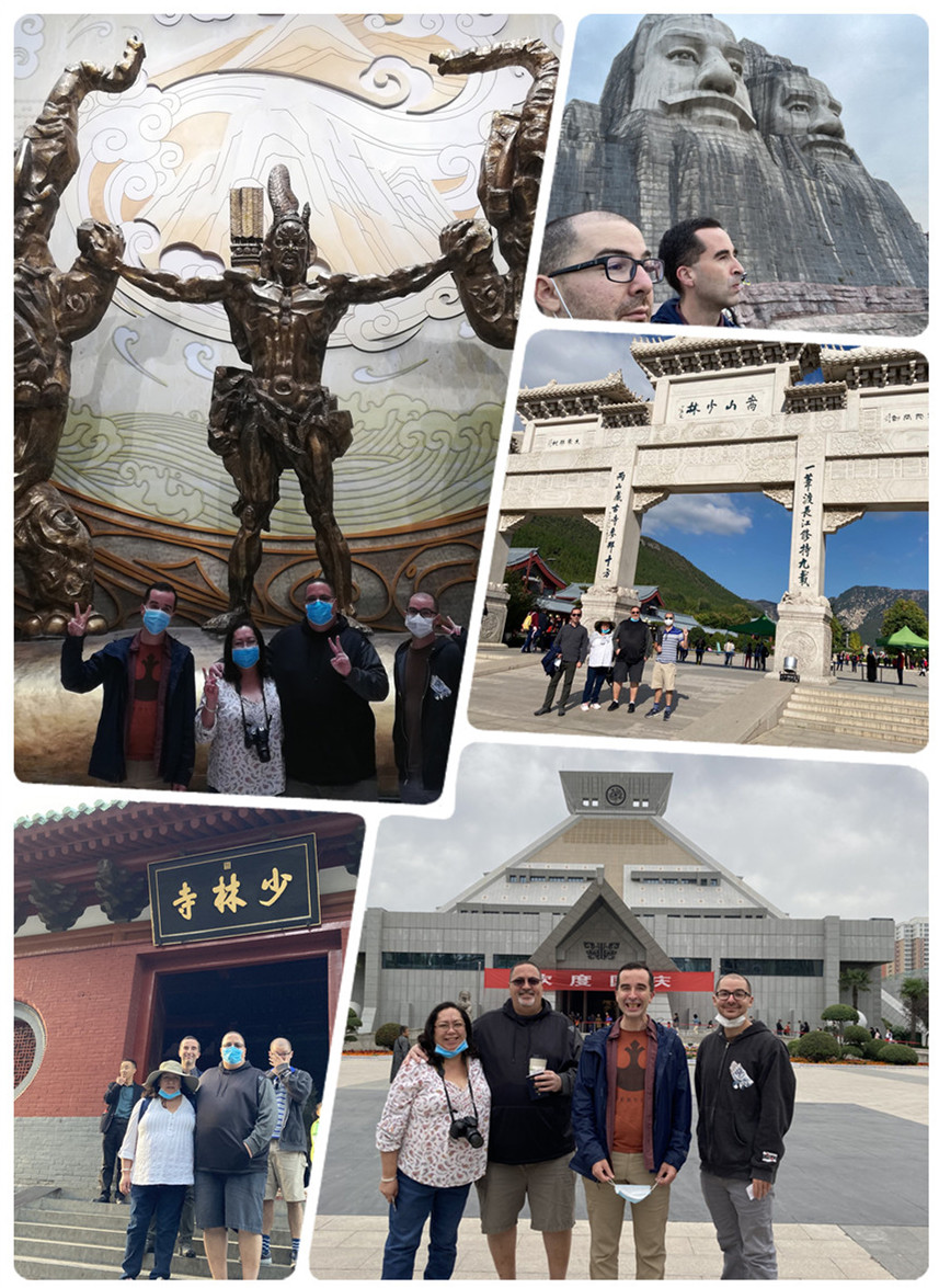 China Luoyang Zhengzhou Tour