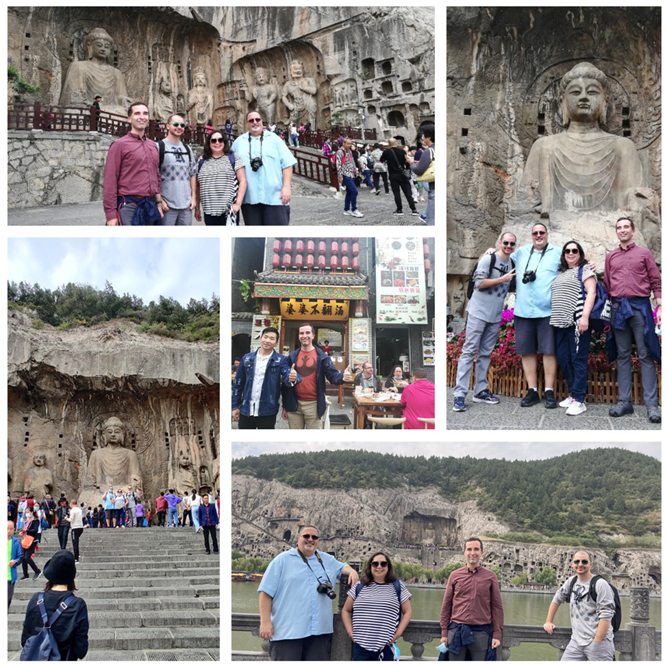 China Luoyang Zhengzhou Tour