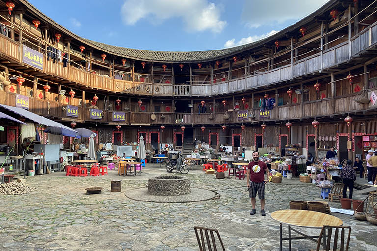 China Xiamen & Fujian Tulou Tours