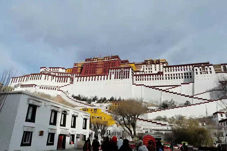 Tibet Tour Photo