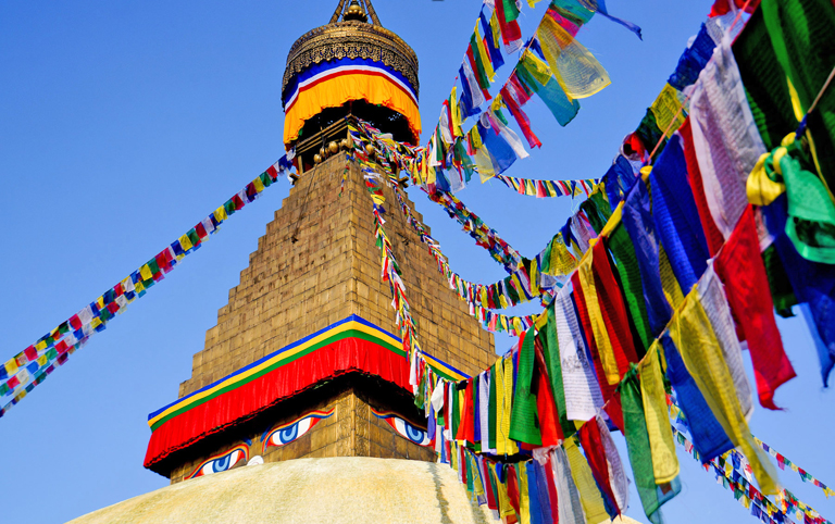 Boudhanath Stupa