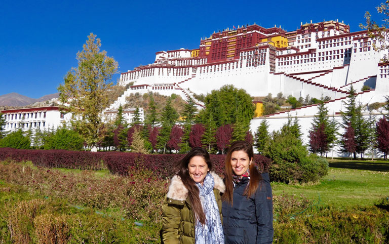 Travel from Tibet to Nepal
