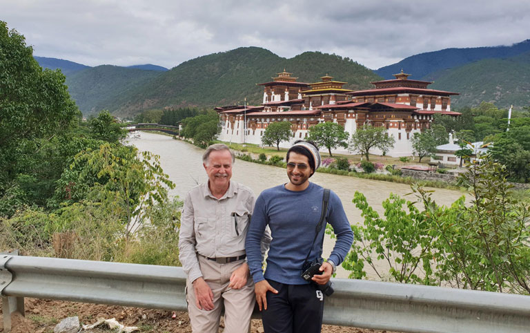 Punakha Dzong