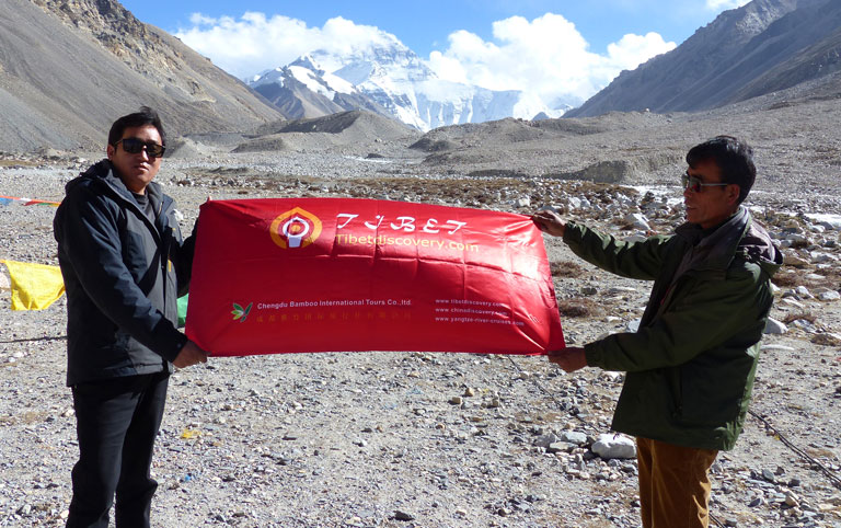 Travel from Tibet to Nepal