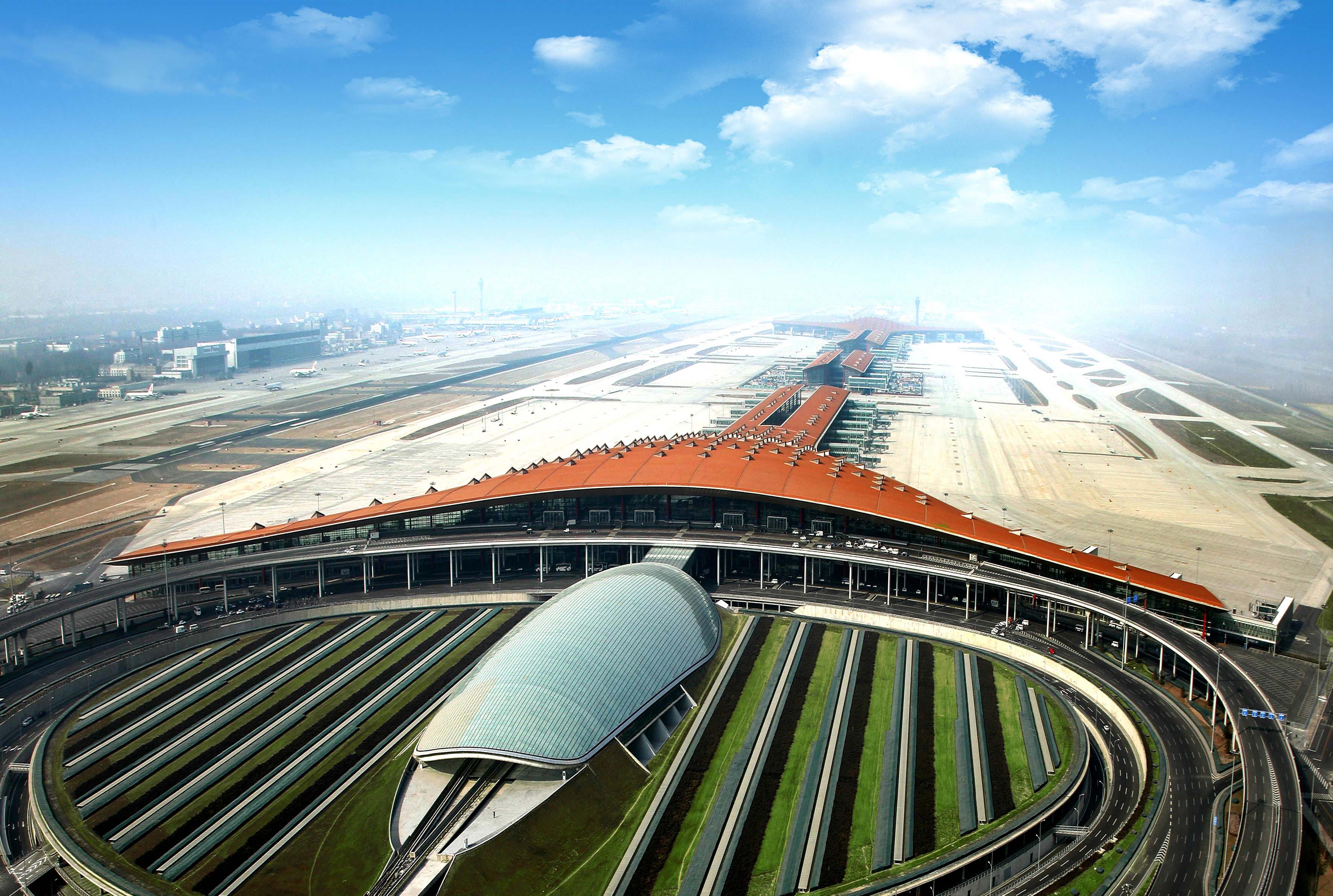 北京首都国际机场（PEK/ZBAA）拍飞机指南（2022） - 哔哩哔哩