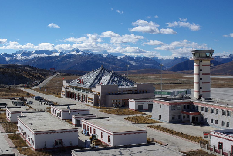 Mianyang Lhasa Flights