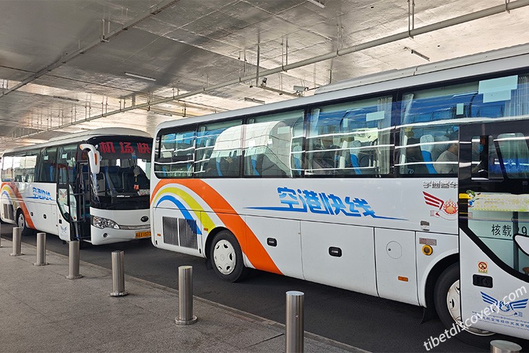Lhasa Gonggar Airport