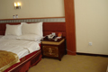 Single Room of JIumu Yamei Hotel